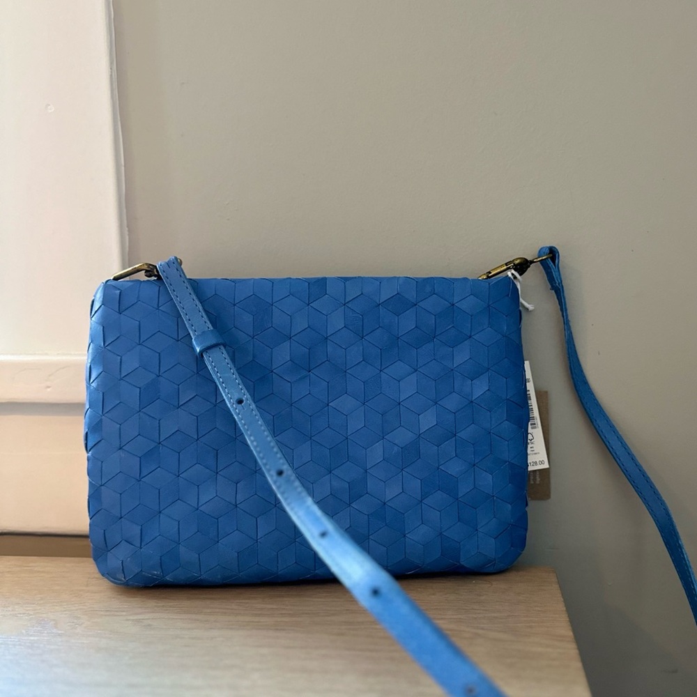 Madewell The Puff Crossbody Bag NEW WITH TAGS